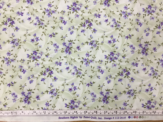 Fabri-Quilt Inc- Southern Nights- #112-26181
