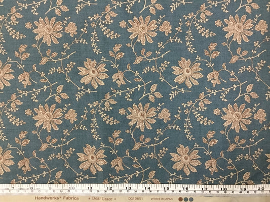 Handiworks Fabrics - Dear Grace - DG10651-G
