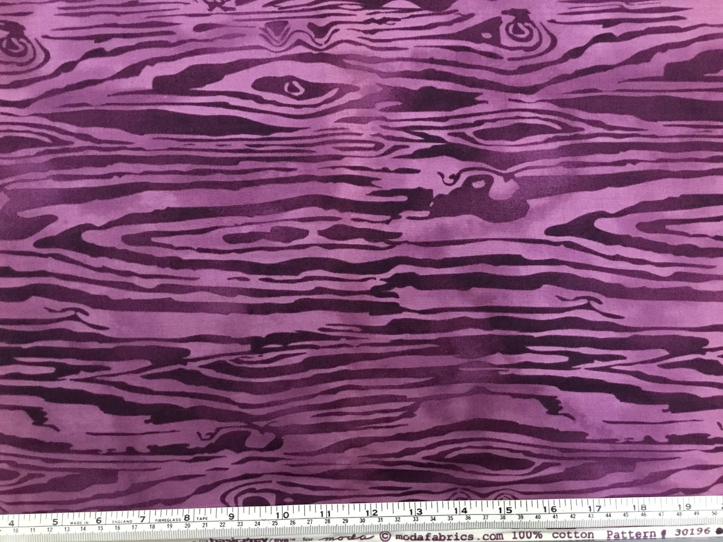 Moda Fabrics - Basic Grey- Eva - #30196