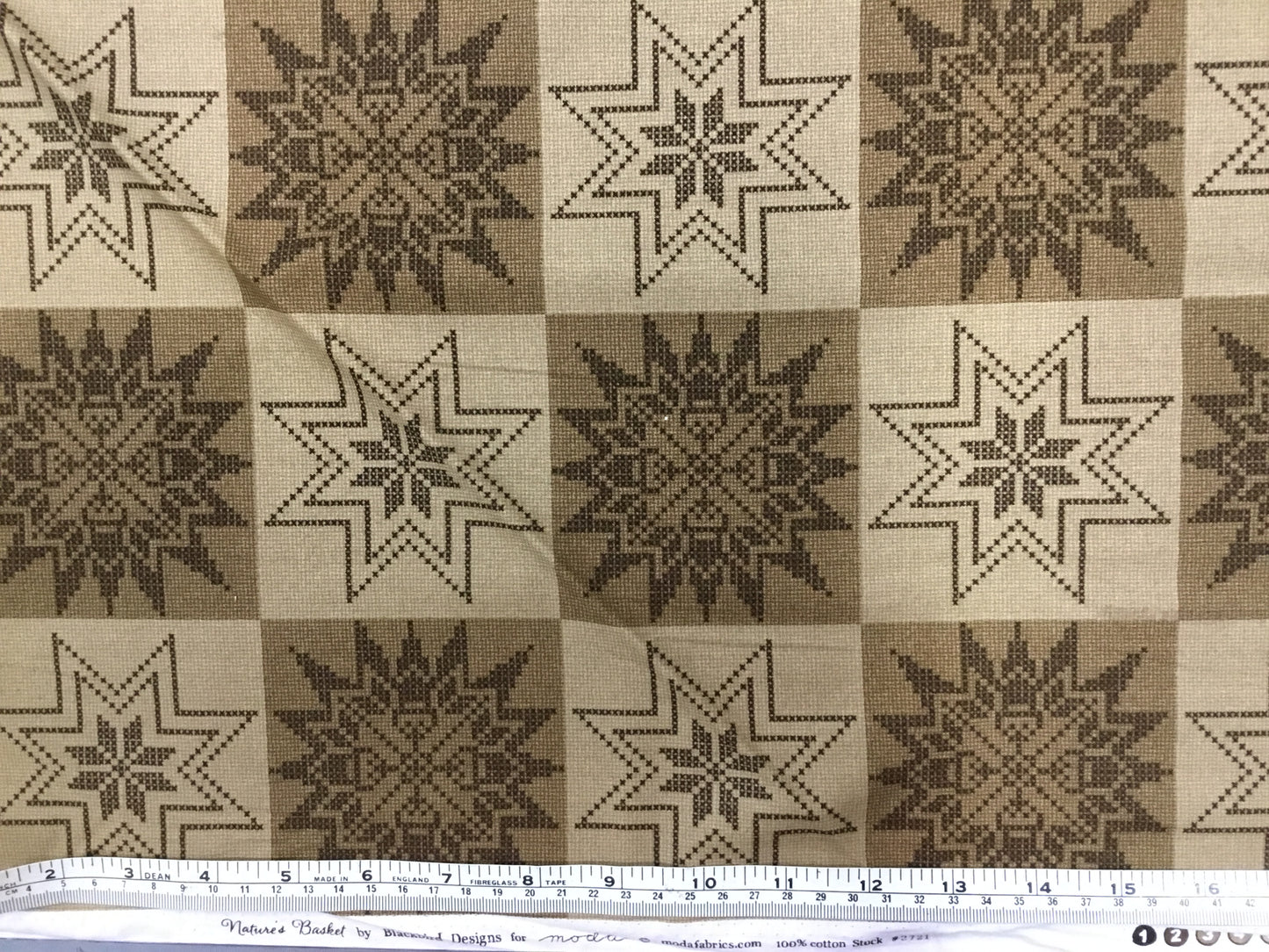 Modafabrics - Natures Basket - #2721