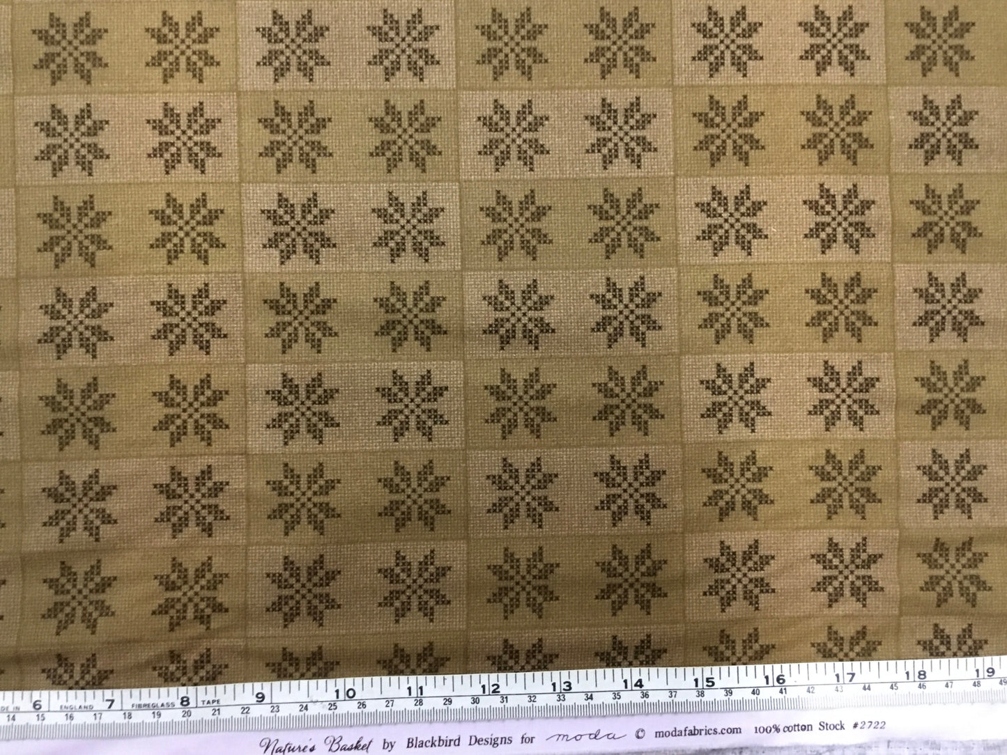 Modafabrics - Natures Basket - #2722