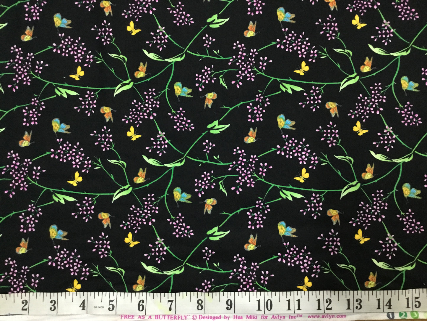 Avlyn - Free As a Butterfly - #2706-300