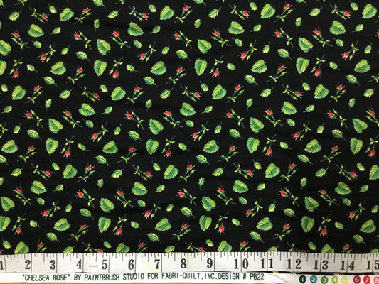 Fabri-Quilt Inc- Chelsea Rose - #PB22