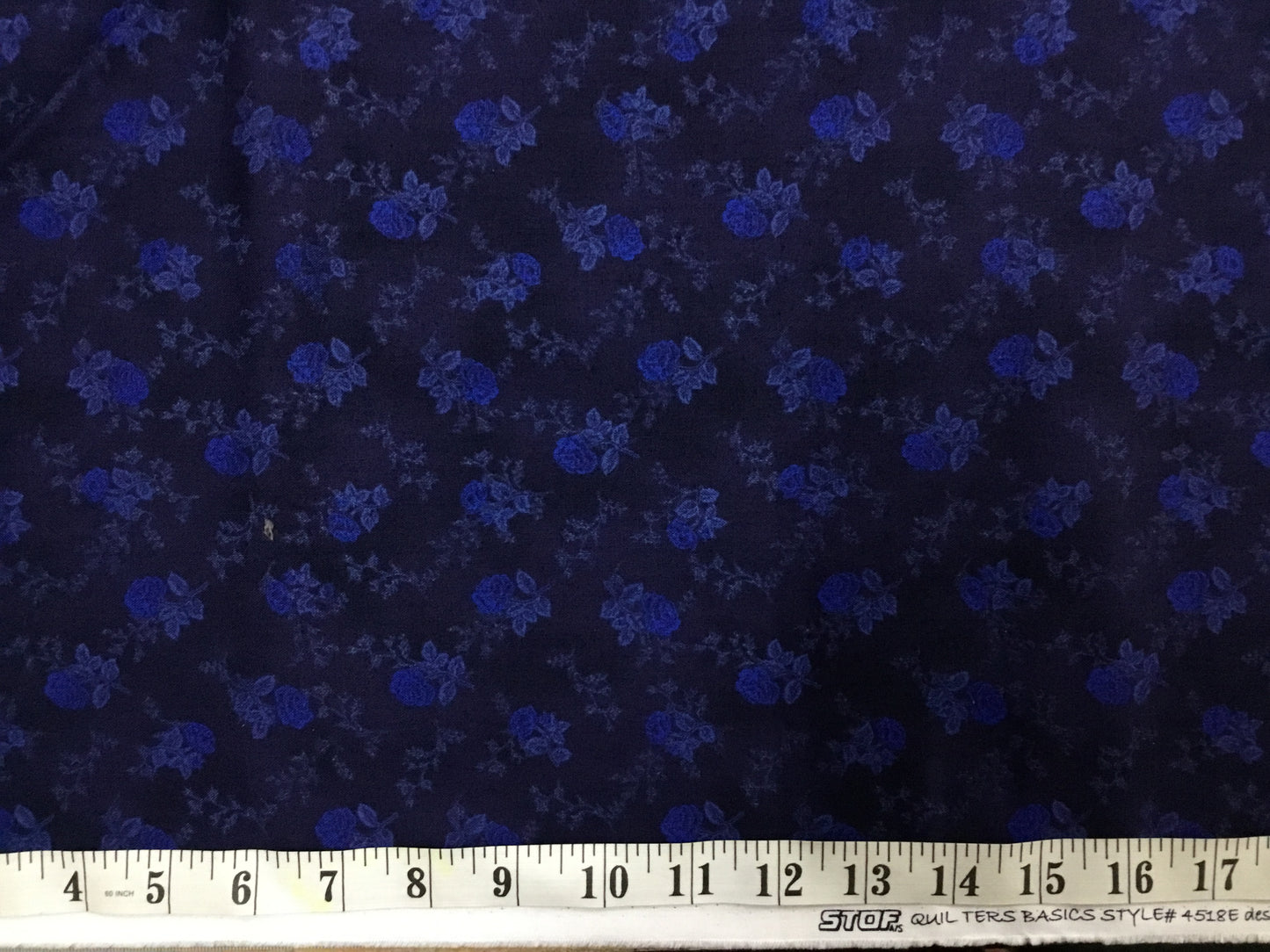 Stoffabric - Quilters Basics Style - #4518E