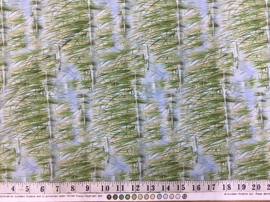 Giordano Studios - Reeds in the Water