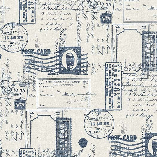 Michael Miller Fabrics - Post It- Patt #DCX11804