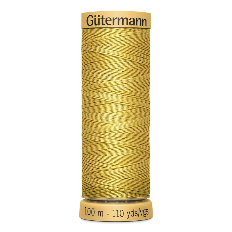 Gutermann Natural Cotton Thread (100m)
