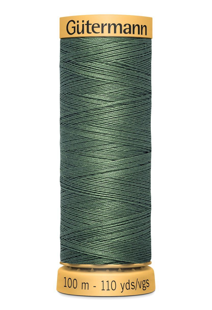Gutermann Natural Cotton Thread (100m)