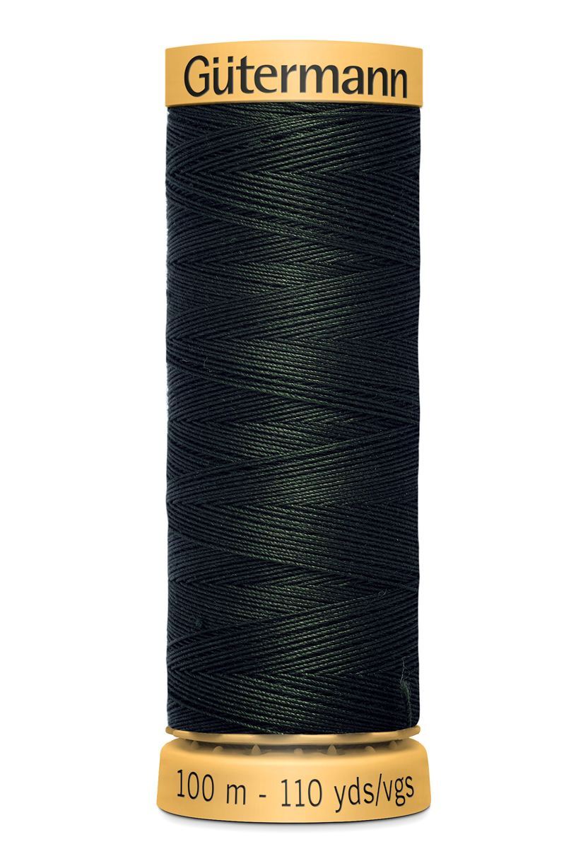 Gutermann Natural Cotton Thread (100m)