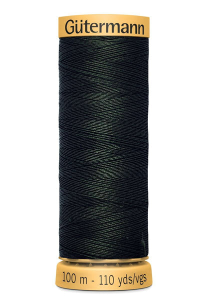 Gutermann Natural Cotton Thread (100m)