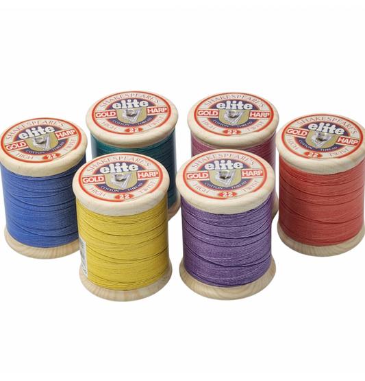 Needles & Threads Cotton Reel Tin