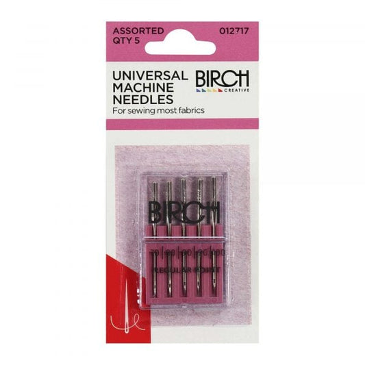 Universal Machine Needles