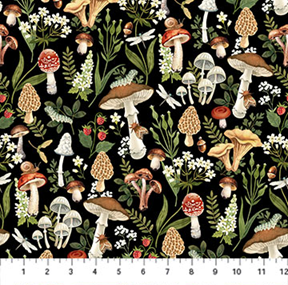 Northcott - Wild Harvest - DP27510-99