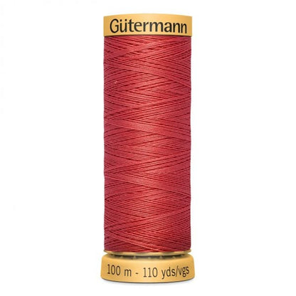Gutermann Natural Cotton Thread (100m)