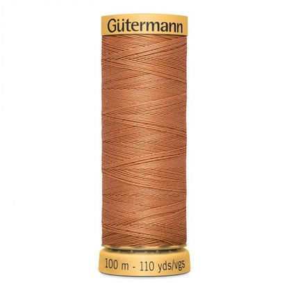 Gutermann Natural Cotton Thread (100m)