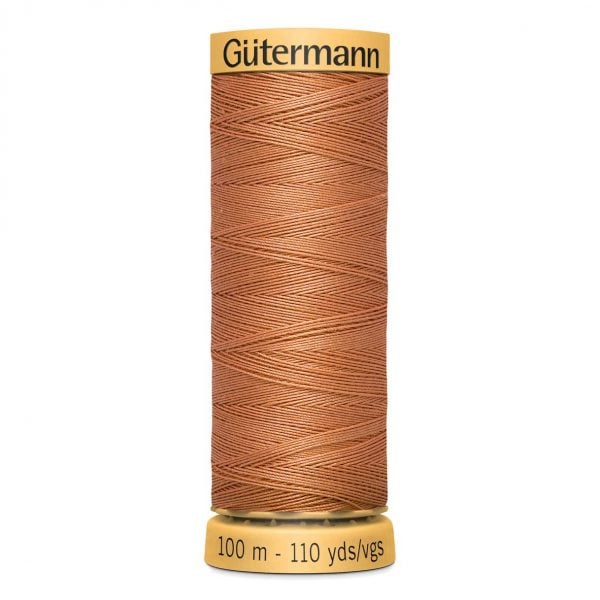 Gutermann Natural Cotton Thread (100m)