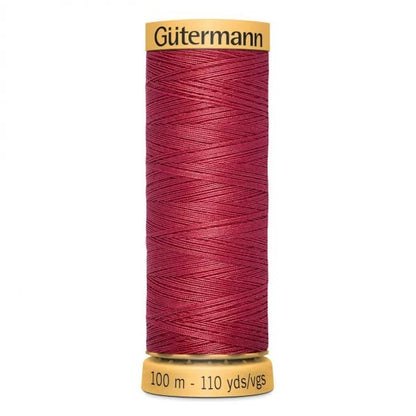 Gutermann Natural Cotton Thread (100m)
