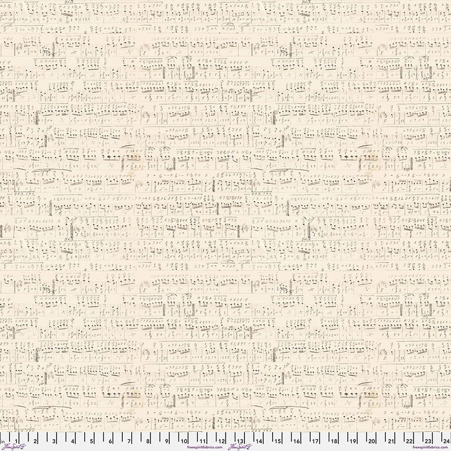 Free Spirit Fabrics - Foundations - Symphony