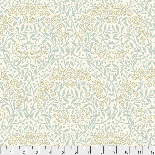Morris & Co - Michealmas Daisy - Ivory