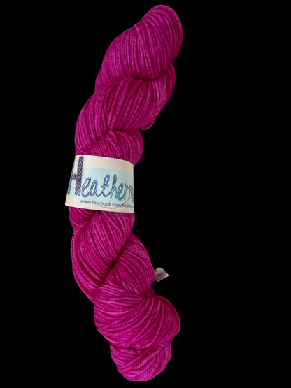 Heathermaid Hand Dyed DK Sock Yarn