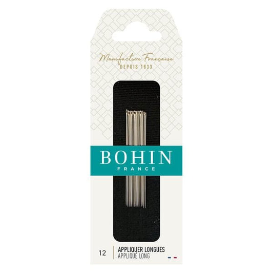 BOHIN APPLQUE LONG - SIZE 12