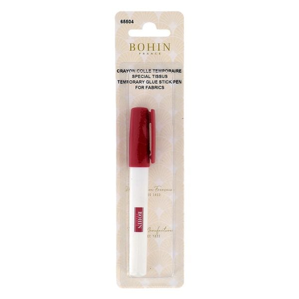 Bohin - Temporary Textile Glue Pen