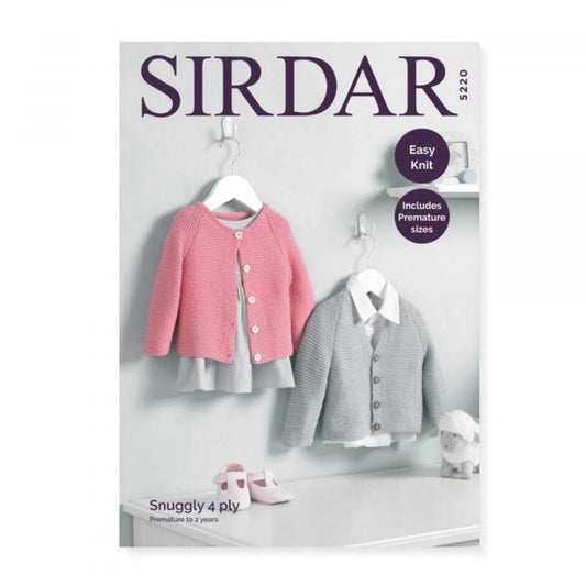 Sirdar - Snuggly 4 ply - 5220