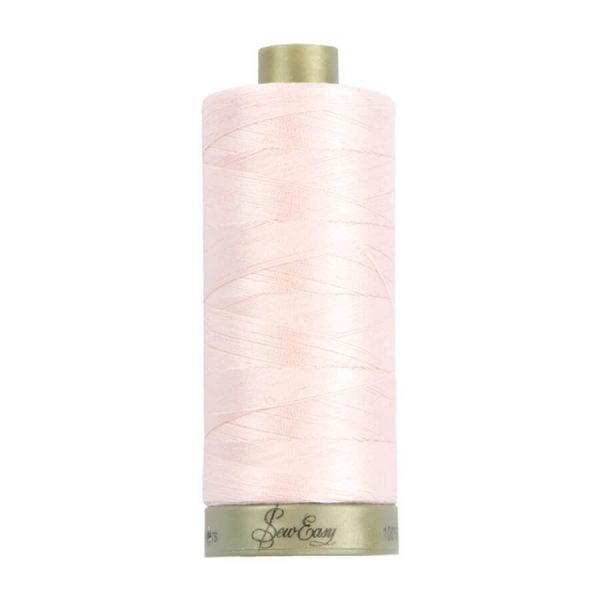 SEW EASY QUILTING THREAD 100% PIMA COTT0N 50/2 WT