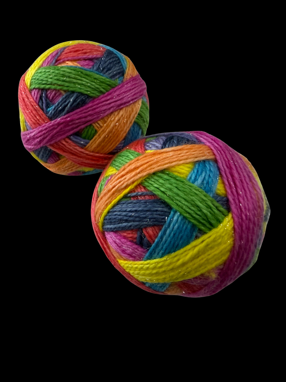 Heathermaid Hand Dyed Sparkle Sock Pairs