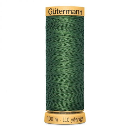 Gutermann Natural Cotton Thread (100m)