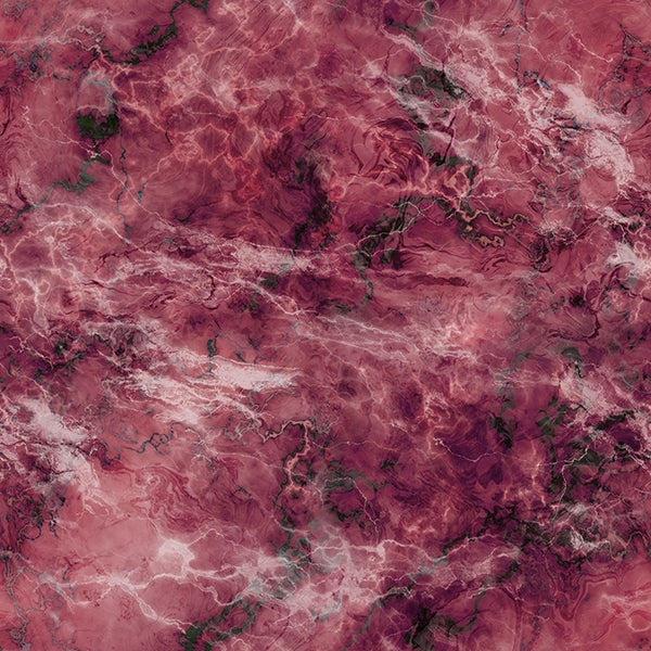 Hoffman Fabrics - Marbled - Brick - #S4824-37