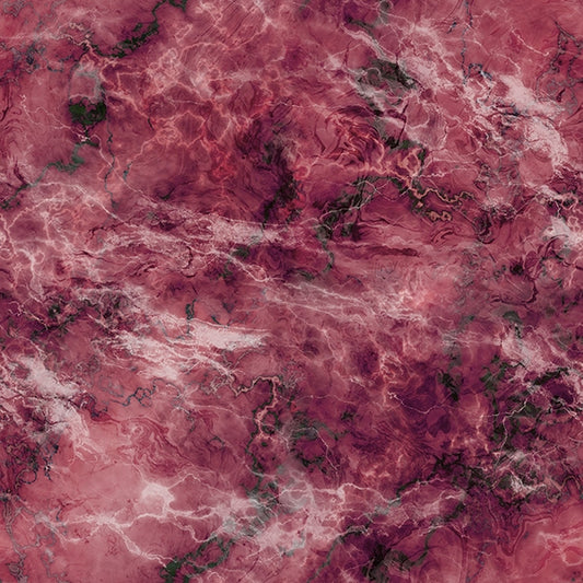 Hoffman Fabrics - Marbled - Brick - #S4824-37