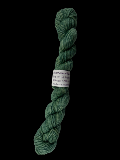 Heathermaid Hand Dyed Luxury 4 ply Sock Yarn