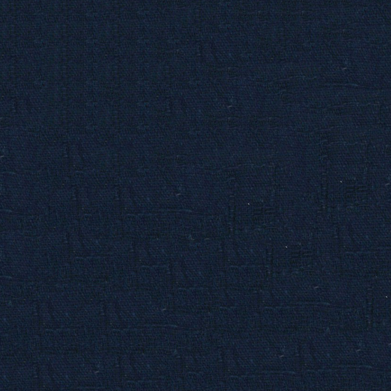 Momiji Tsumugi - Dobby - Wrinkled Navy/Kokka - AD5193-266