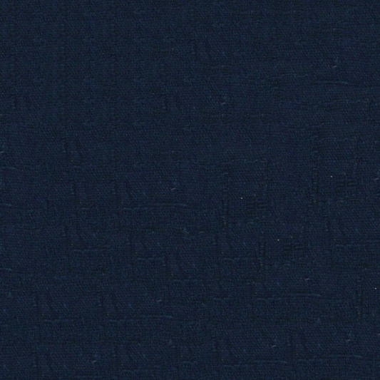 Momiji Tsumugi - Dobby - Wrinkled Navy/Kokka - AD5193-266