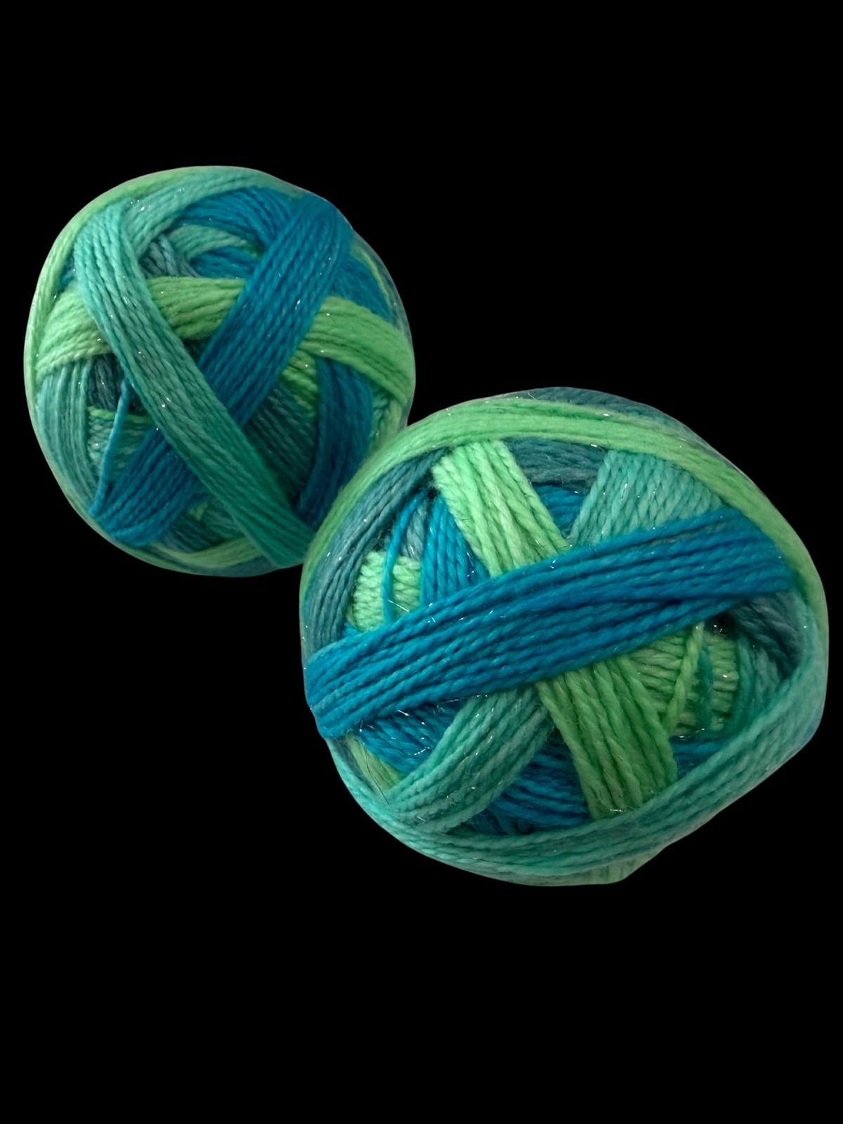 Heathermaid Hand Dyed Sparkle Sock Pairs