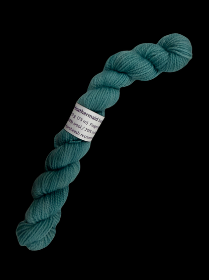 Heathermaid Hand Dyed Luxury 4 ply Sock Yarn