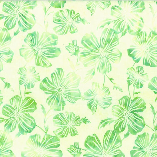 Hoffman Fabrics - Bali Batik - Leaf - #2392-178