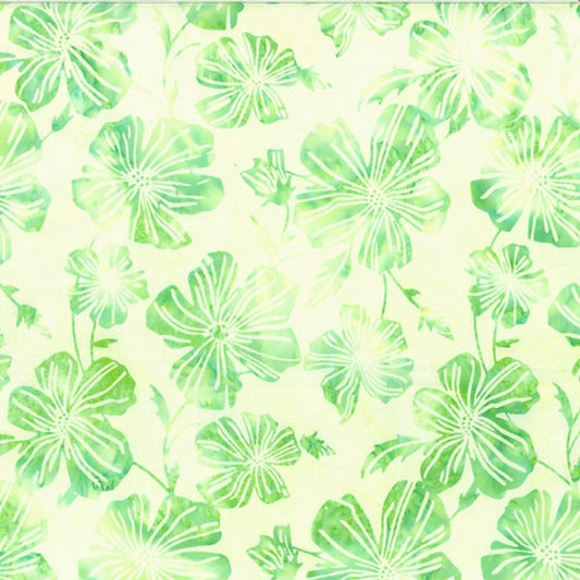 Hoffman Fabrics - Bali Batik - Leaf - #2392-178