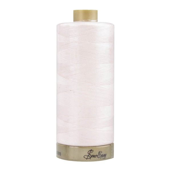 SEW EASY QUILTING THREAD 100% PIMA COTT0N 50/2 WT