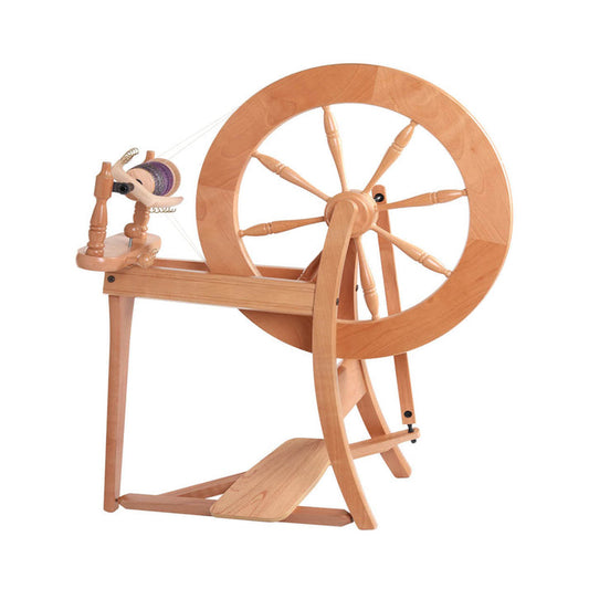 Spinning Basics with Heathermaid