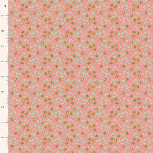 Tilda's world - Sunday Brunch collection - Tipsy Pink - #110121