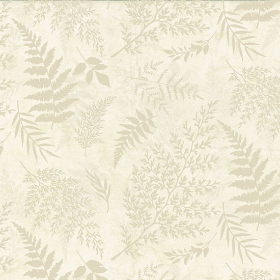 Hoffman Fabrics - Forest Breeze Batik - Oyster - #2489-265