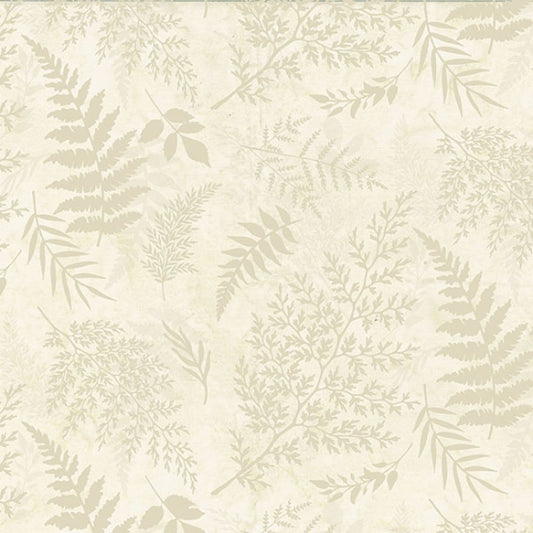 Hoffman Fabrics - Forest Breeze Batik - Oyster - #2489-265