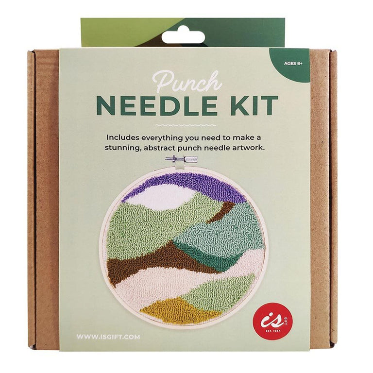 Punch Needle Kit
