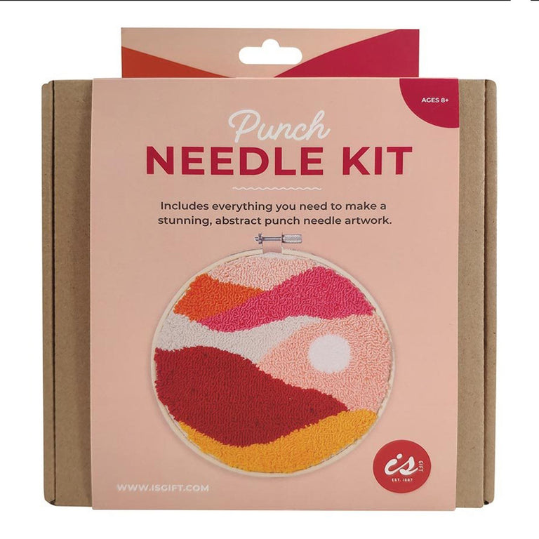 Punch Needle Kit