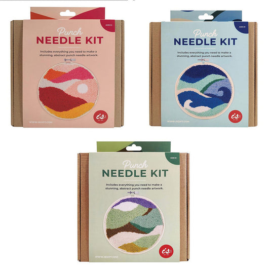 Punch Needle Kit