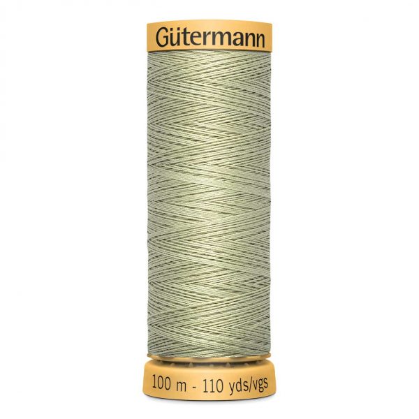 Gutermann Natural Cotton Thread (100m)