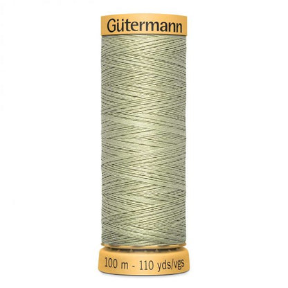 Gutermann Natural Cotton Thread (100m)