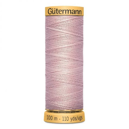 Gutermann Natural Cotton Thread (100m)